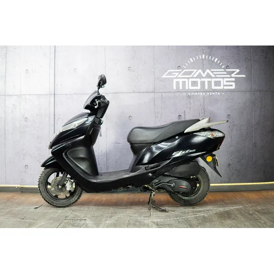 Honda Elite 125 2013