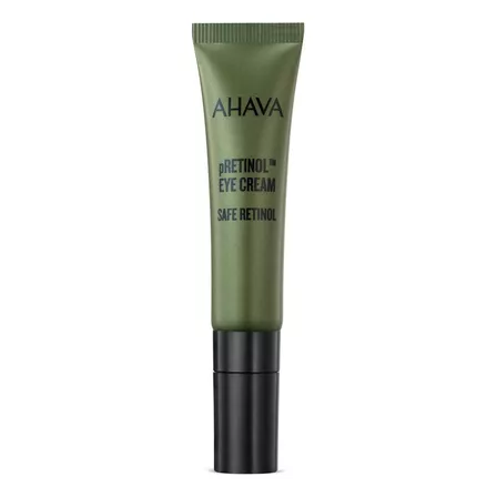 Ahava Safe Pretinol - Crema Para Ojos Antienvejecimiento Y A