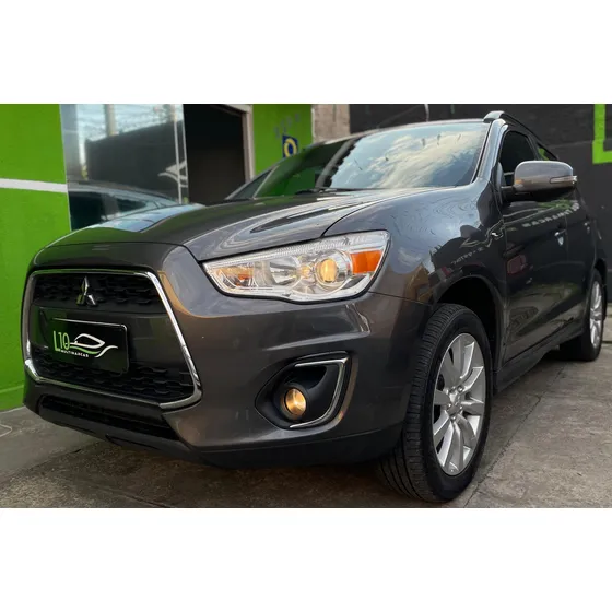Mitsubishi Asx 2.0 4wd Cvt 5p