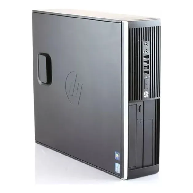 Pc Cpu Hp Pro Amd A8 Disco 500gb Ram 8gb Economico