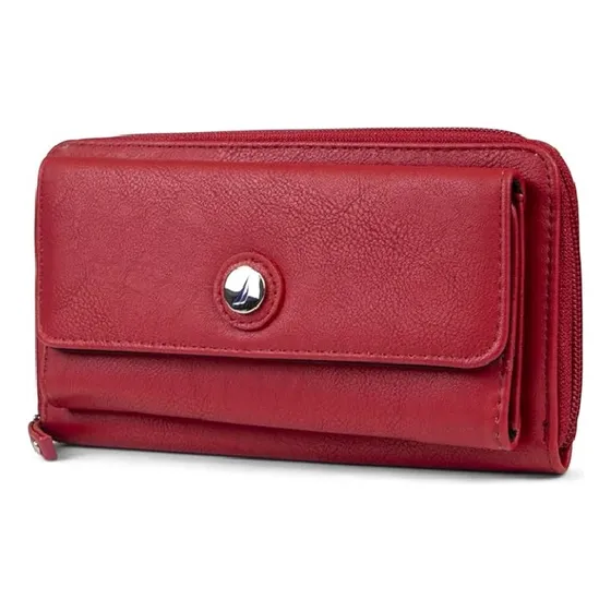 Billeteras De Dama Nautica Cartera Para Mujer