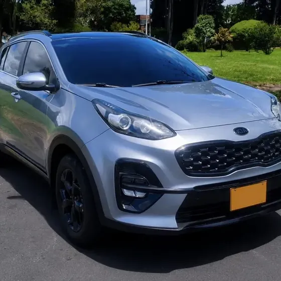 Kia Sportage 2022 2.0 Vibrant Aut