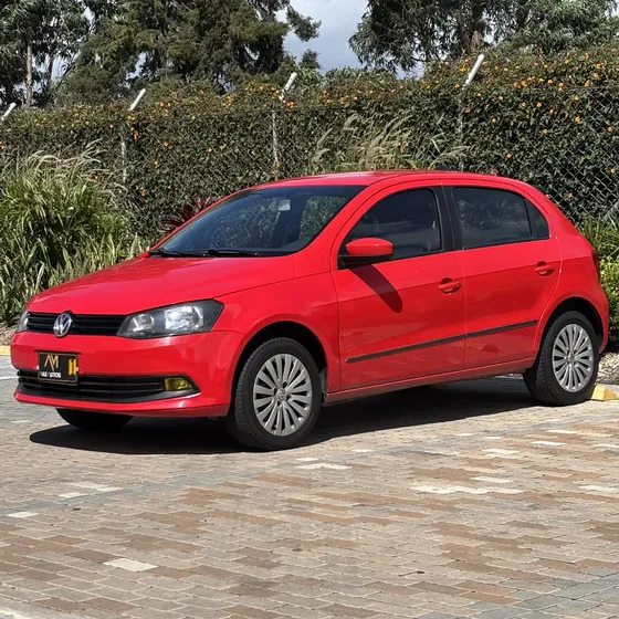 Volkswagen Gol G5 2013 1.6 Comfortline