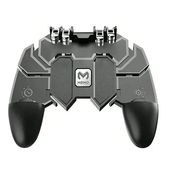 Controle Gamepad Gatilho Para Jogos Mobile Android Ios