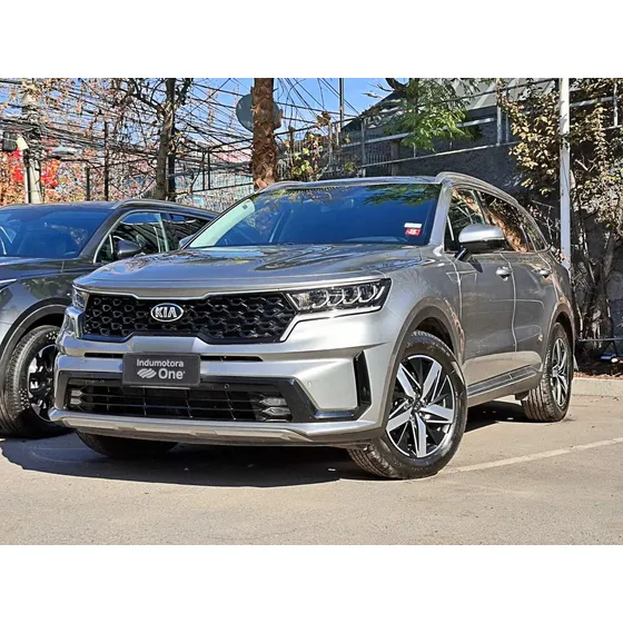 Kia Sorento 2wd 2.5 At