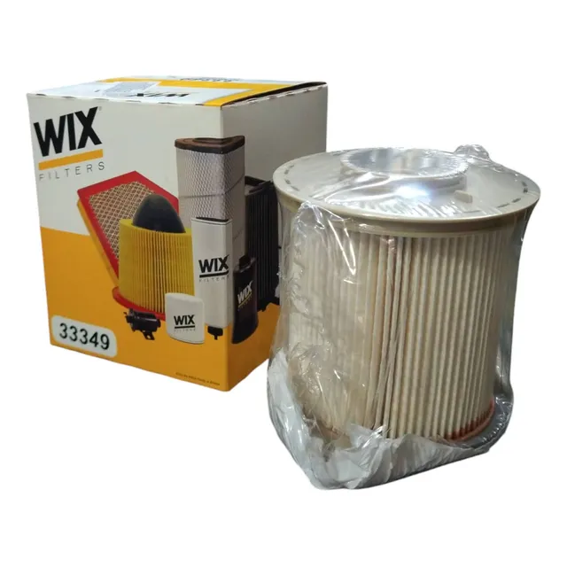 Filtro Wix 33349 Separador Trampa Agua Toyota Dina 3.7l 4.6l