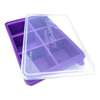 Recipiente Para Congelador De Sopa 6 En 1 Con Tapa 48 Oz Recipiente Para Congelador De Sopa 6 En 1 Con Tapa 48 Oz
