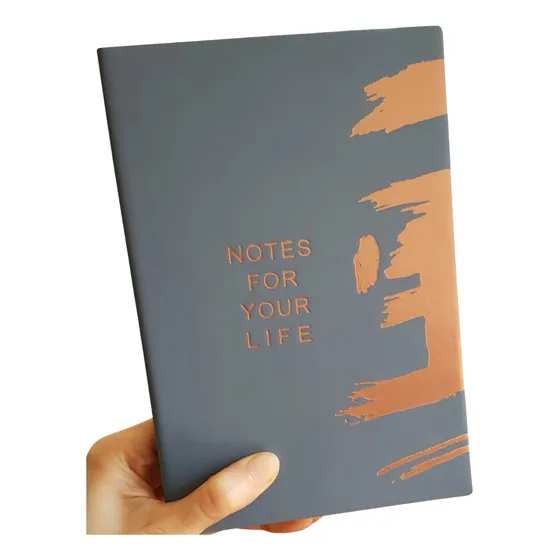 Libreta A5 Diario Personal  Bullet Journal Hojas Rayadas