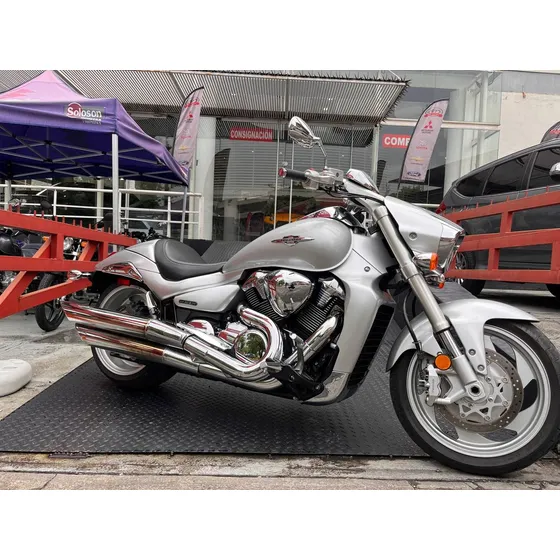 Suzuki Boulevard 2006
