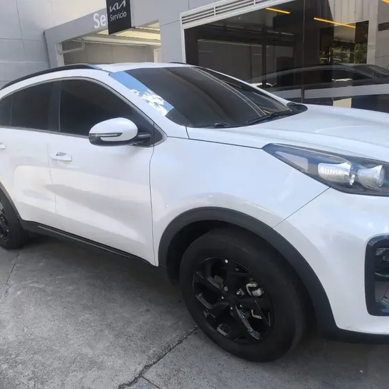 Kia Sportage 2022 2.0 Desire Aut