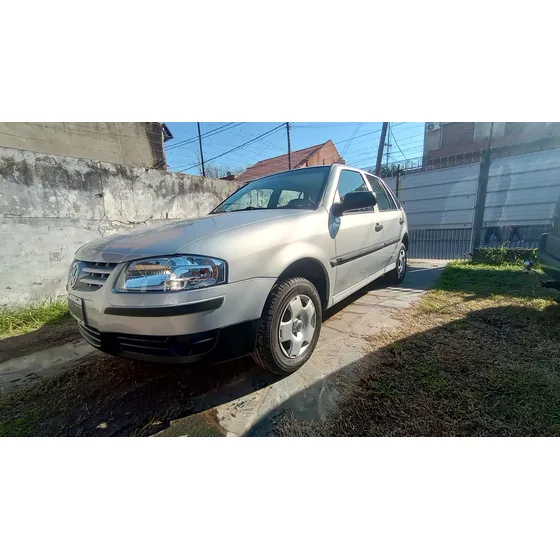 Volkswagen Gol 1.6 I Power 601