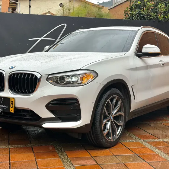 BMW X4 2020 2.0 Xdrive30i