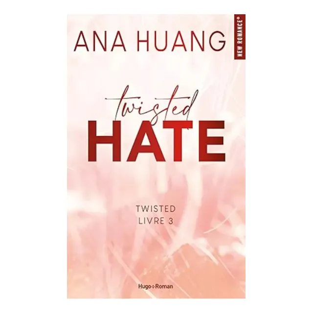 Libro Twisted 3: Hate - Tomo 3 Por Ana Huang