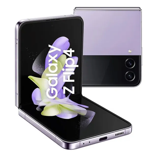 Celular Samsung Galaxy Z Flip 4 5g 128gb, 8gb Ram