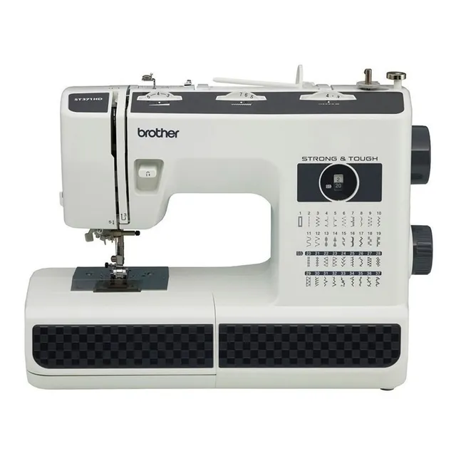 Maquina Coser Brother St371hd
