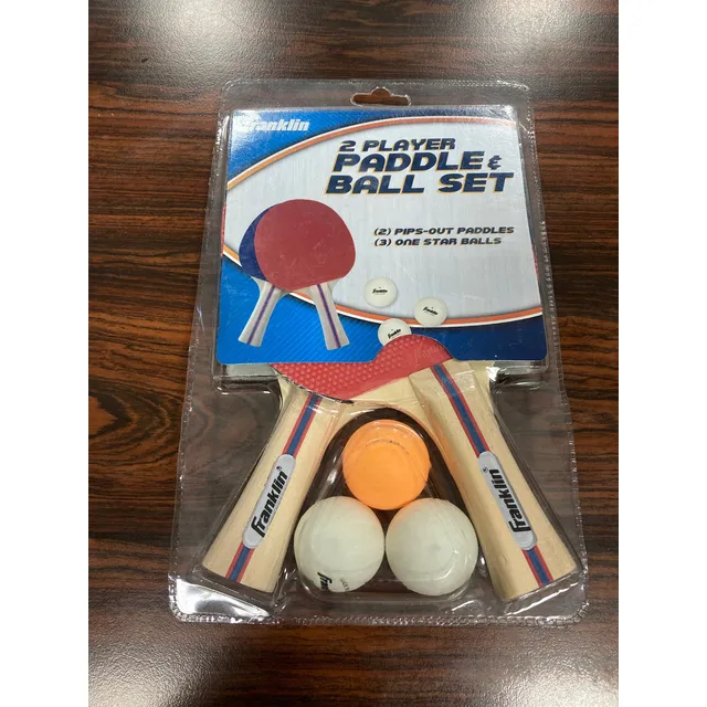 Raqueta De Ping Pong Franklin
