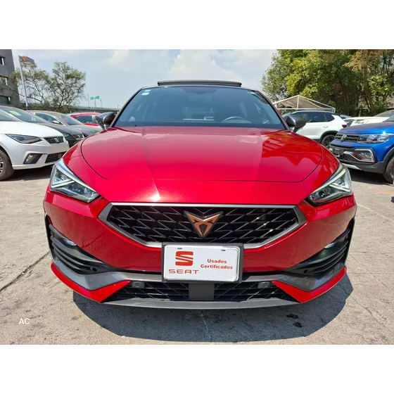 Cupra Leon 300hp