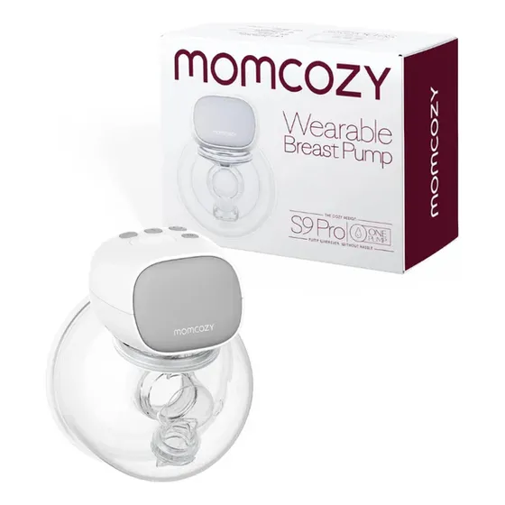 Extractor Eléctrico De Leche Materna Momcozy S9pro