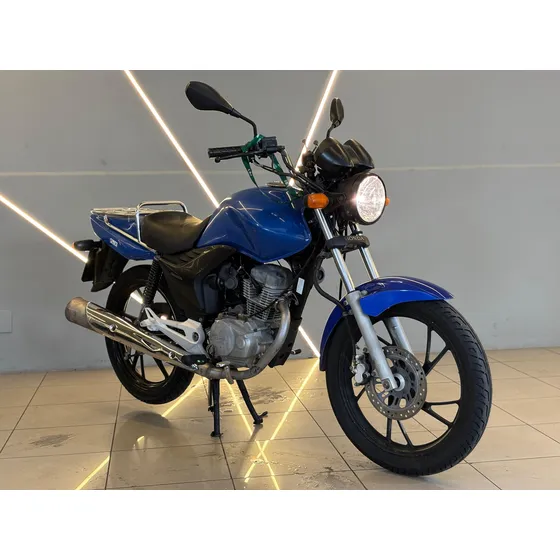 Cg 150 Cargo Esd 2016