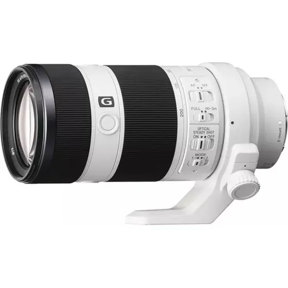 Sony Fe 70-200 Mm F4 G Oss Telephoto Zoom Lens