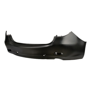 Defensa Trasera Para Pintar Mazda 6 14-15 Defensa Trasera Para Pintar Mazda 6 14-15
