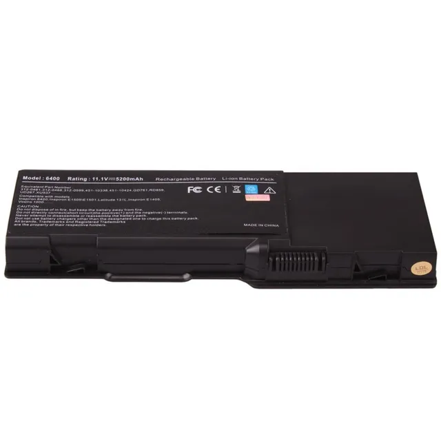 Bateria P Dell Inspiron 6400 E1505 1501 Gd761 Kd476 312-0428
