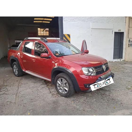 Renault Duster Oroch 2.0 Outsider Plus