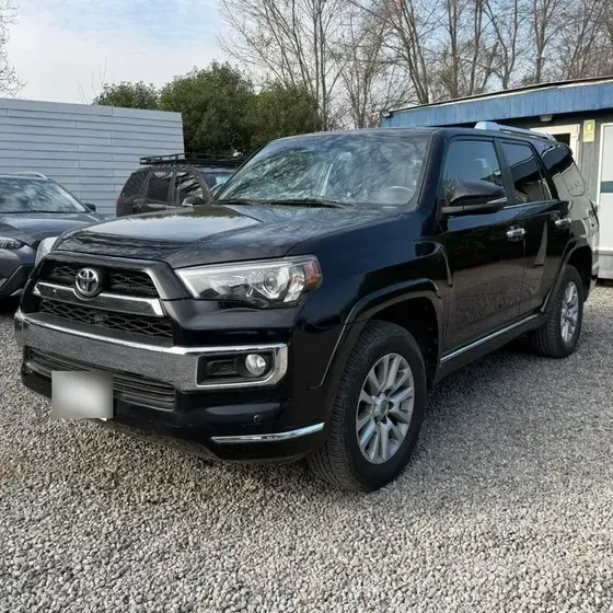 Toyota 4runner 2016 4.0 Sr5 At 4x2 2016 en Santiago - RM (Metropolitana) usado