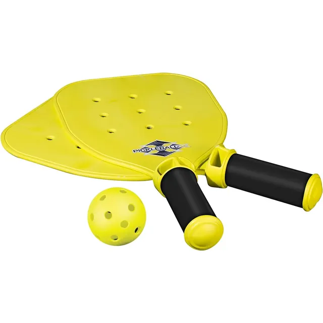 Paletas De Pickleball Con 1 Bola