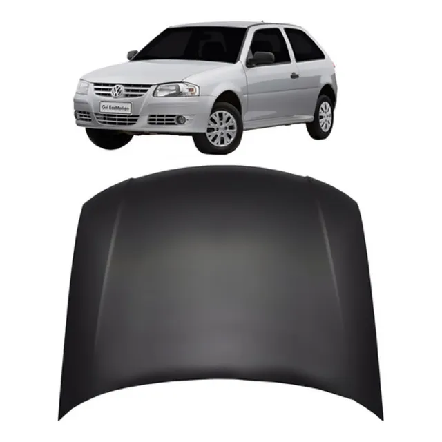 Capo Capu Vw Gol G4 2005 2006 2007 2008 2009 Saveiro Parati