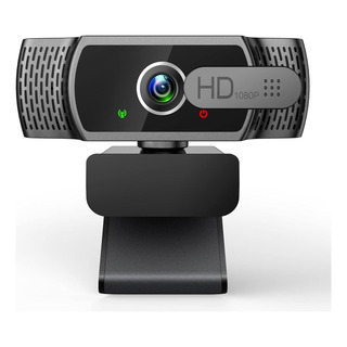 Cámara Web W Micrófono Cámara 1080p Obturador Usb Plug&play Cámara Web W Micrófono Cámara 1080p Obturador Usb Plug&play