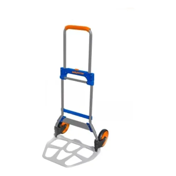 Carro De Carga Plegable 100kg 1110mm Wadfow - Ynter Industri