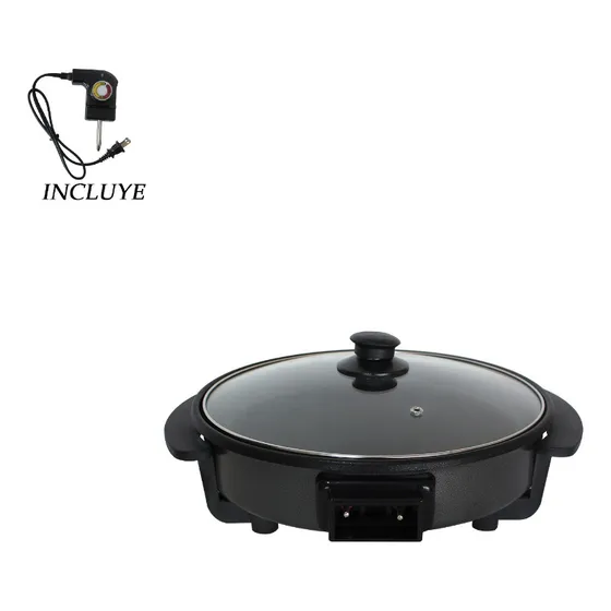 Sarten Electrico 28cm 11   Premiun Pes1206r