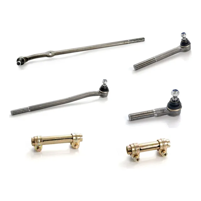 Kit Dir. Barras Extremos Oferta Ford F1000/ F100 Mod 93/98