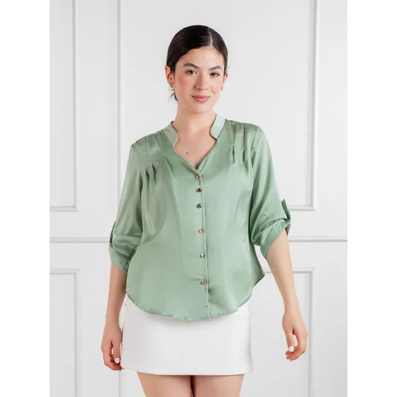 Blusa Oriana Mujer
