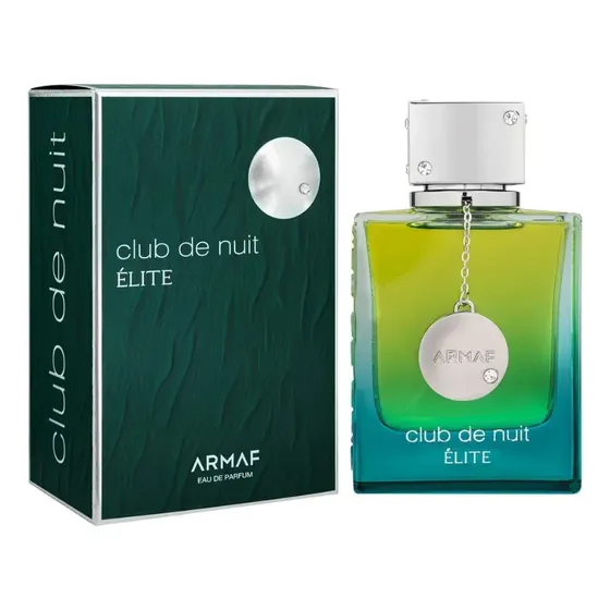 Perfume Armaf Club De Nuit Elite Citrico Eau De Parfum 100ml