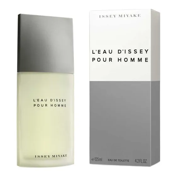 Issey Miyake Eau De Toilette 125 ml Para Hombre