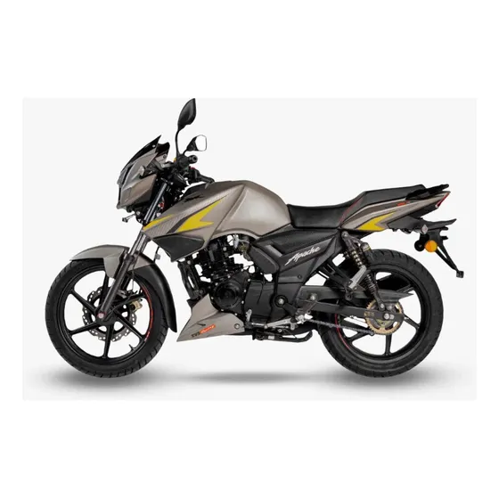 Tvs Apache 160 2v Delcar ® Nuevo Modelo + Regalo 
