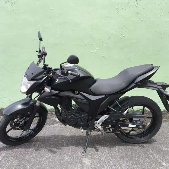 Suzuki Gixxer 150 Mod 2020