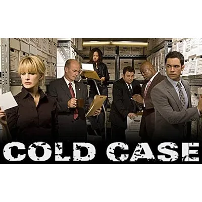 Cold Case - A Coleção Legendada Com Caixinhas E Encartes 