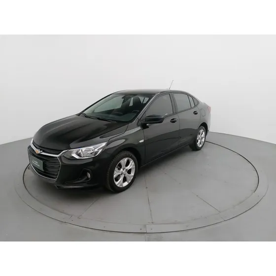 Chevrolet Onix 1.0 Turbo Flex Ltz Automático