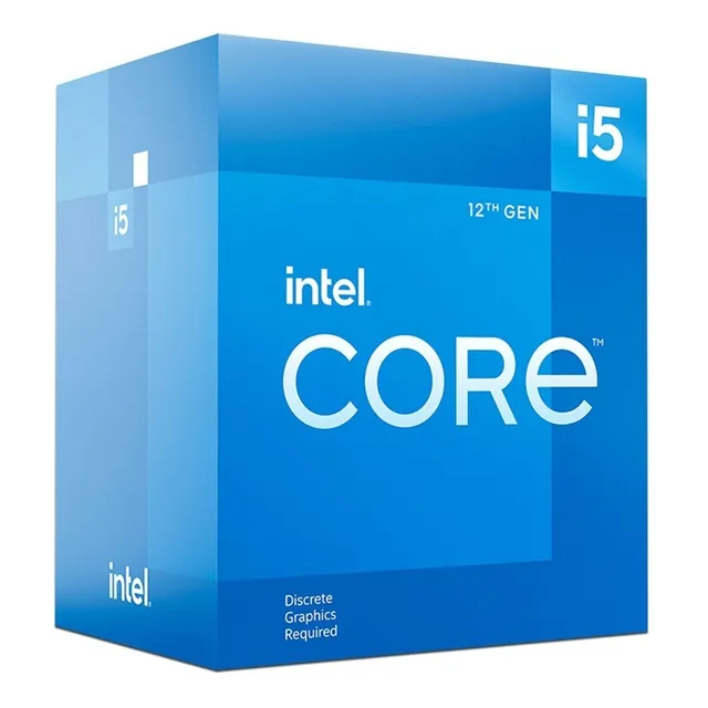 Procesador Intel Core I5-12400f De 6ny 4.4ghz De Frecuencia
