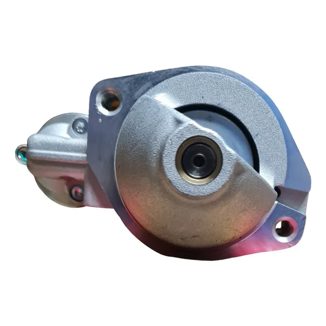Motor De Partida 12v Ssangyong Kj 2.9 Diesel
