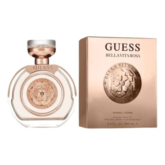 Perfume Guess Bella Vita Rosa Edt 100 Ml