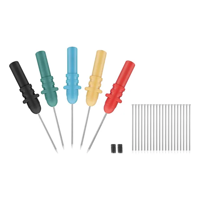 Puntas Perforadoras De Cables Hantek Ht307 Agujas Automotriz