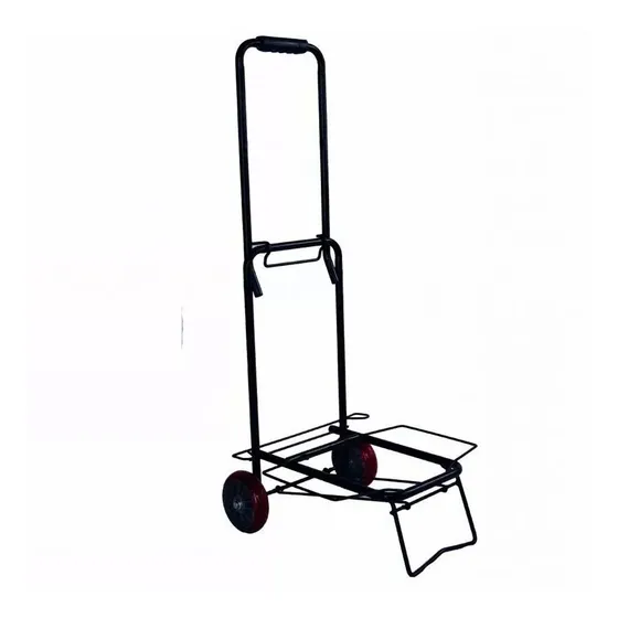 Carro Carreta Transporte North Tiger Plegable Acero
