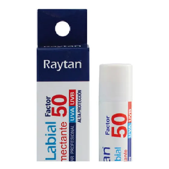 Raytan Barra Labial Spf50 +