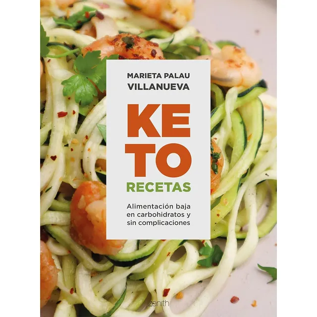 Keto Recetas: Alimentación Baja En Carbohidratos