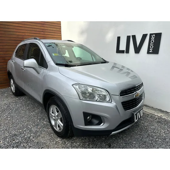 Chevrolet Tracker 1.8 Ltz Fwd Mt 140cv