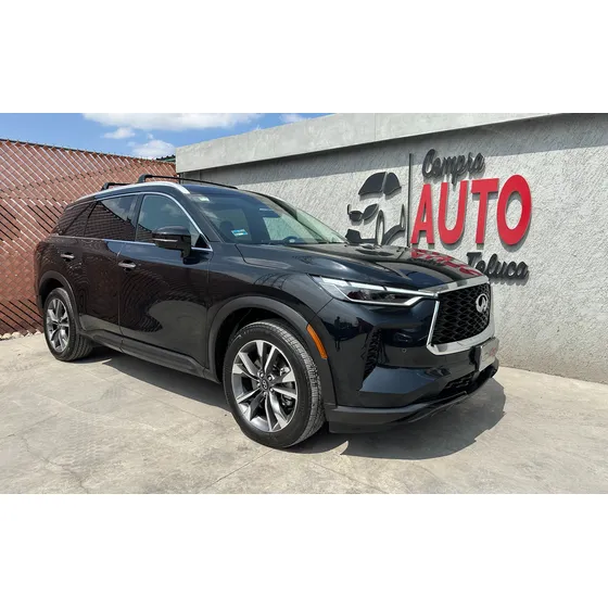 Infiniti Qx60 Luxe